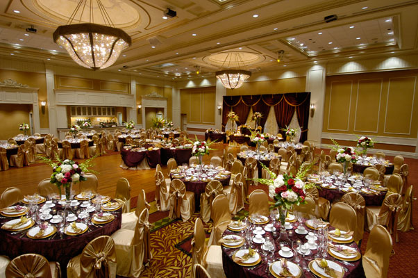 Banquet Seating