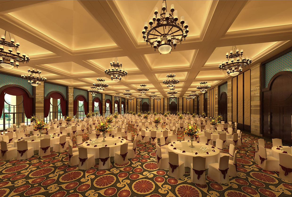 Banquet Seating