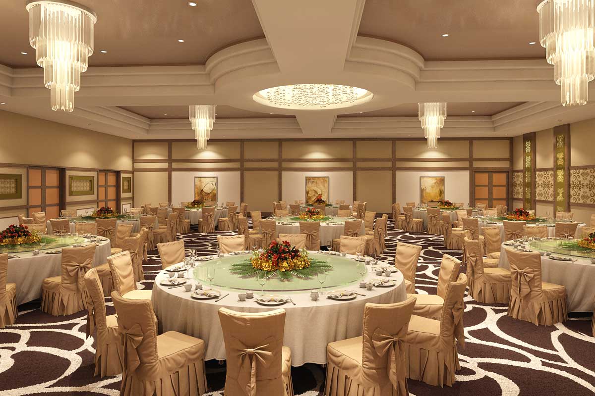 Banquet Seating