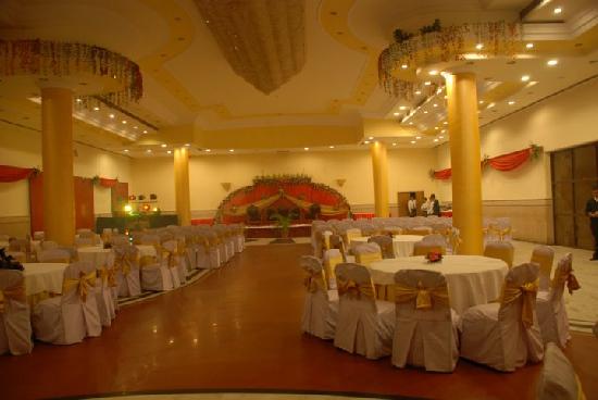 Banquet Seating