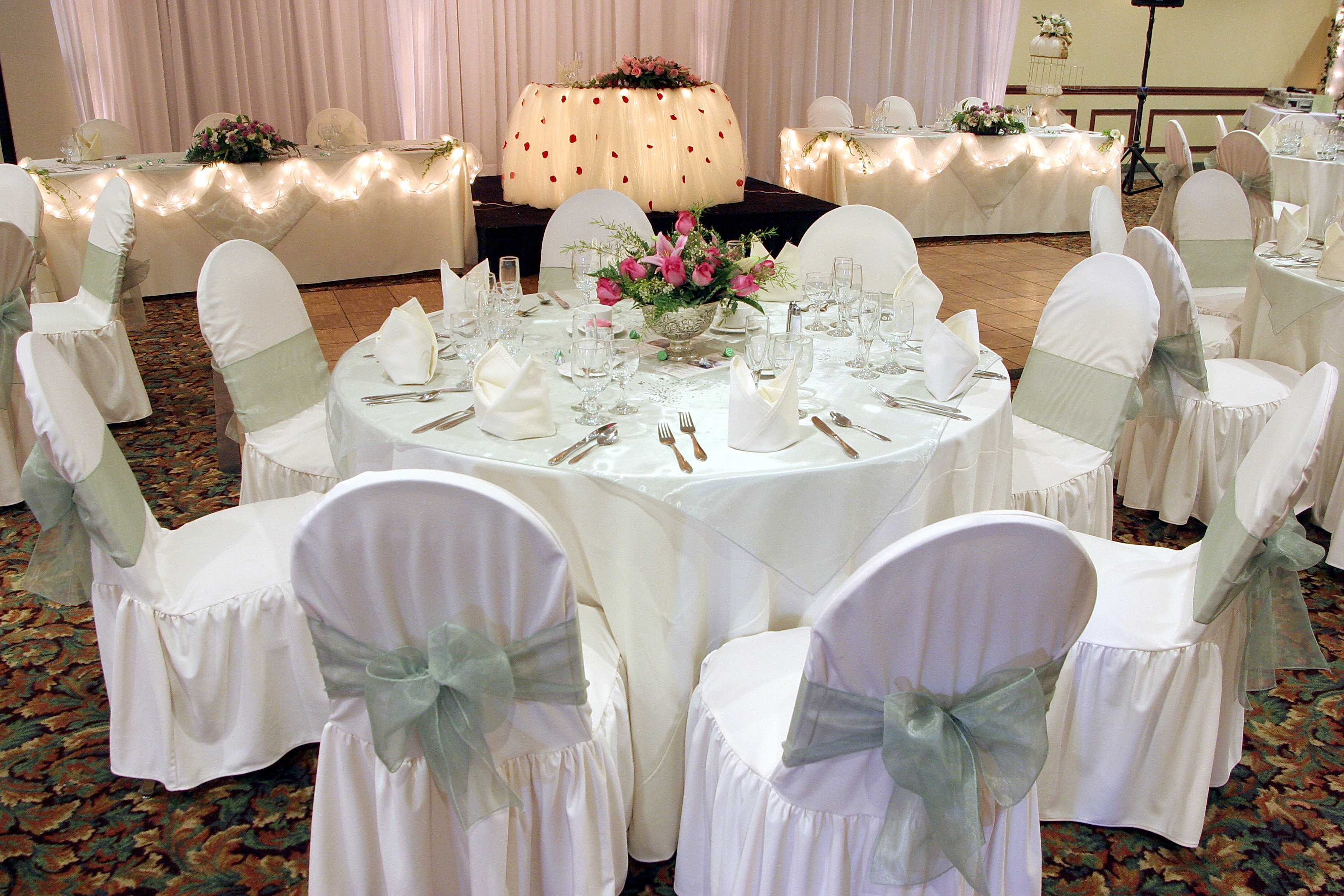 Banquet Seating