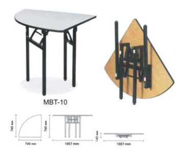 Banquet Table