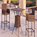 Bar Seating Outdoor