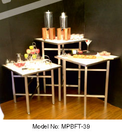 Buffet Table