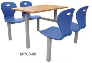 Canteen Seatings