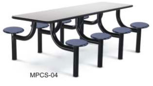 Canteen Table Set Delhi India