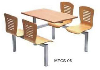 Canteen Table Set Delhi India