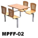 Fast Food Furniture