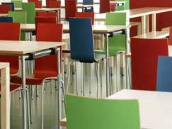 Canteen Furniture Delhi India