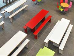 Canteen Furniture Delhi India