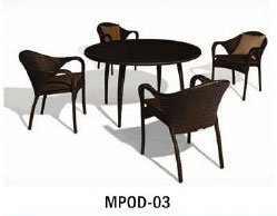 Outdoor Restaurant Furniture