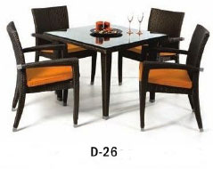 Outdoor Restaurant Furniture