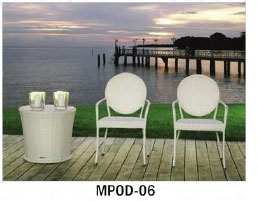 Outdoor Restaurant Furniture