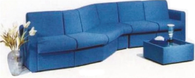 Reception Sofa