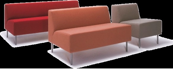 Reception Sofa