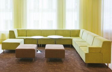 Reception Sofa