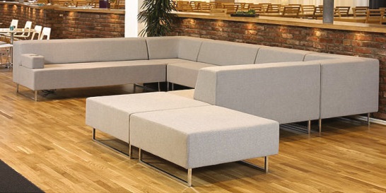 Reception Sofa