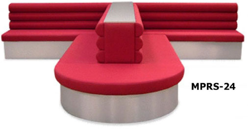 Restaurant Sofa